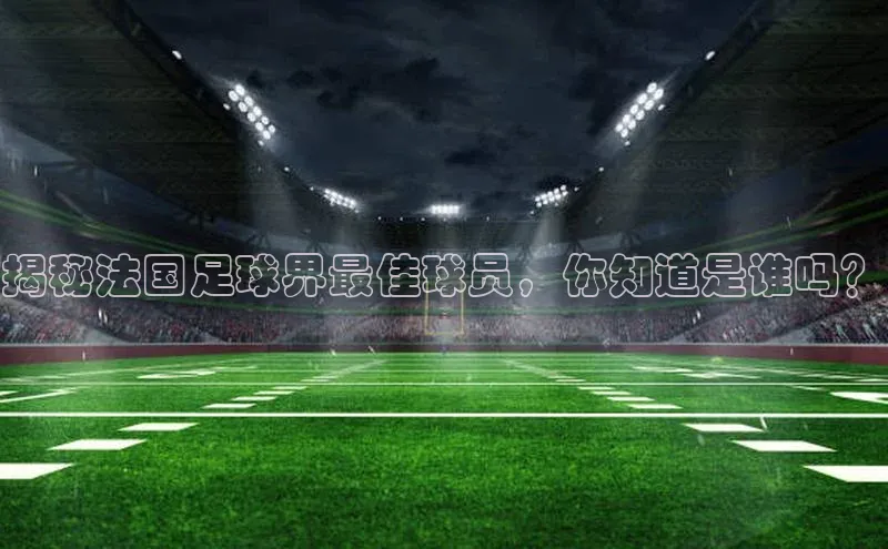 伟德betvlctor国际官网轻美电器揭秘法国足球界最佳球员，你知道是谁吗？