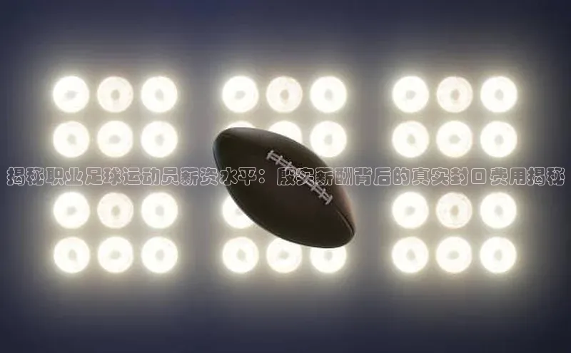 betvlctor网页版登录百度 H5揭秘职业足球运动员薪资水平：殷实薪酬背后的真实封口费用揭秘