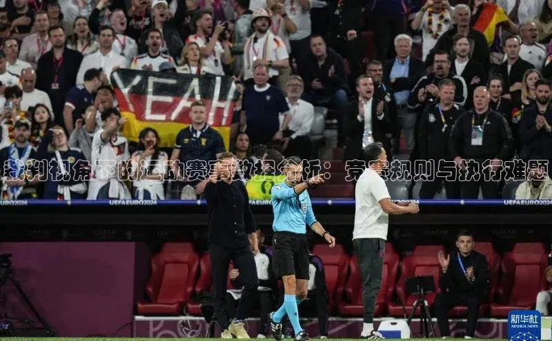 裁判视角下的运动赛事数据分析：竞赛规则与执行难题