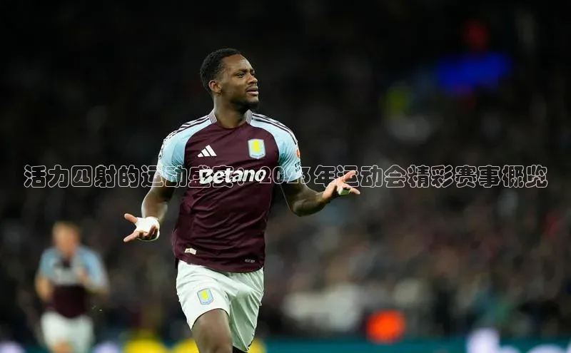 活力四射的运动盛宴：2023年运动会精彩赛事概览