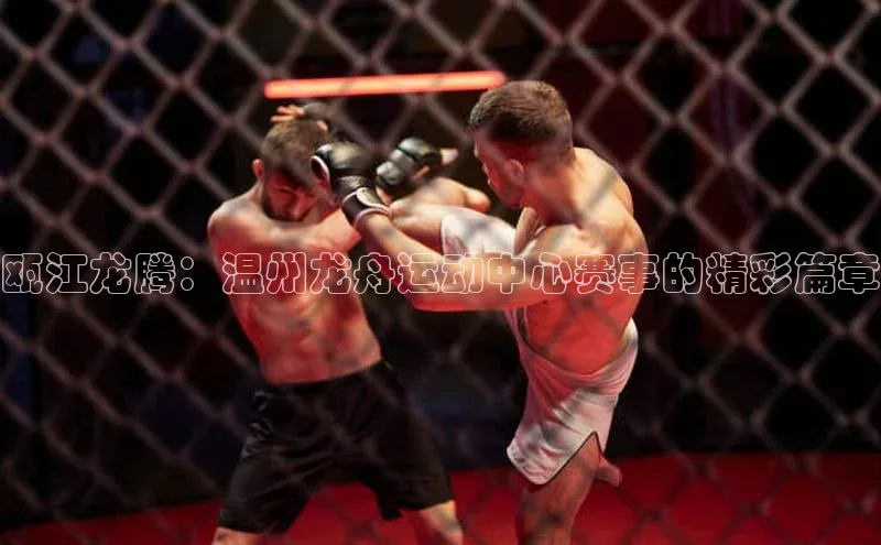 瓯江龙腾：温州龙舟运动中心赛事的精彩篇章