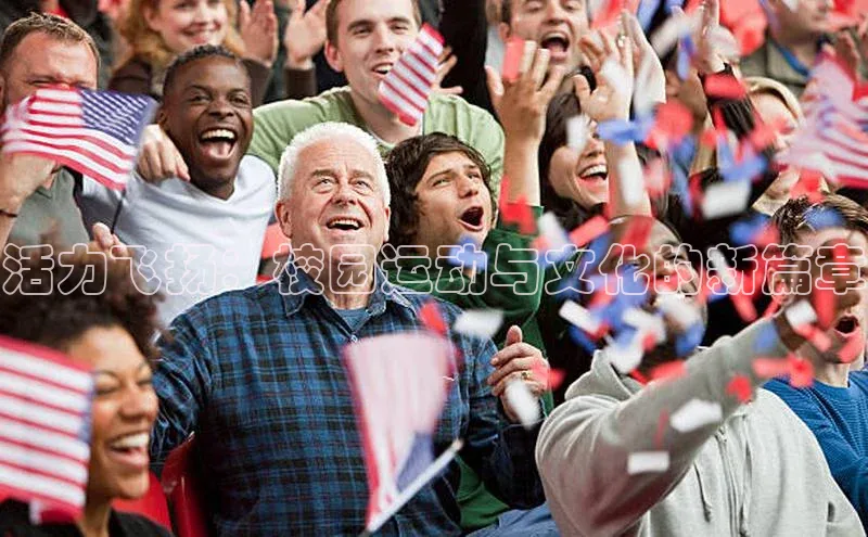 活力飞扬：校园运动与文化的新篇章