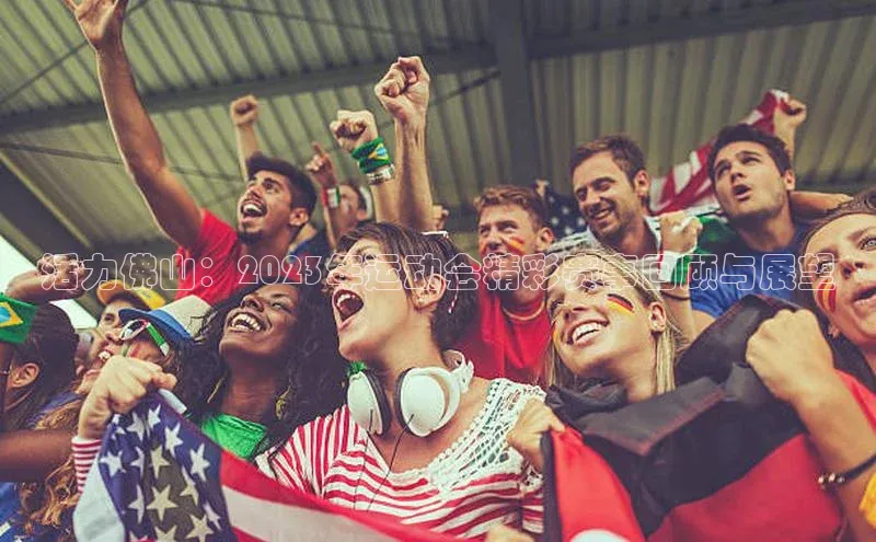 活力佛山：2023年运动会精彩赛事回顾与展望