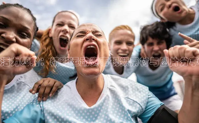 活力四射：精彩运动赛事视频素材与图片分享